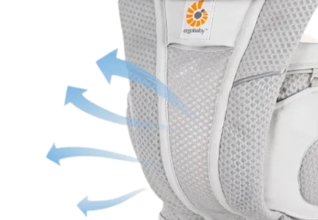 Marsupiu Omni Breeze